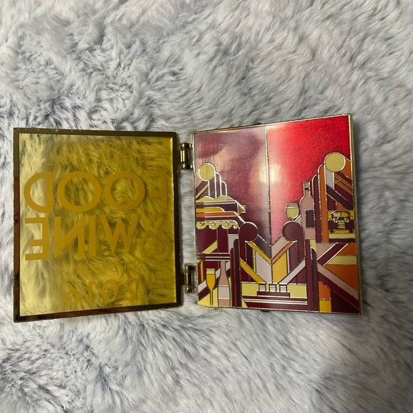 Disney Epcot food and wine pin - Picture 2 of 3